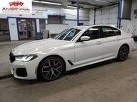 BMW Seria 5 540XI 2022 3.0l 3.0 Benzyna 335KM