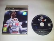 Czytaj opis --- FIFA 18 --- PS3 --- Po Polsku --- Polski Komentarz --- 3xPL