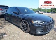 Audi A8 L 55 Tfsi Quattro Tiptronic 2024 3.0 Benzyna 335KM