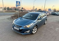 Hyundai i40 1.7Crdi 136Ps NAVI Ledy Kamera Extra stan 1.7 Diesel 136KM