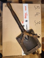 ŁOPATKA - saperka trzonkowa - wczesne LWP