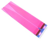 KLEJ TAŚMA DWUSTRONNA WKLEJKI POD BATERIĘ NAPRAWA GSM 2SZT.