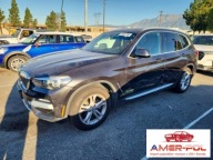 BMW X3 2018r., Xdrive30i, 2L, od ubezpieczalni 2.0 Benzyna 251KM