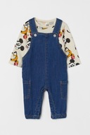 H&M KOMPLET 2 PAK MYSZKA MIKI MICKEY 68 100 ZŁ