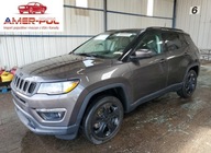 Jeep Compass Latitude 2021 2.4l 2.4 Benzyna 180KM