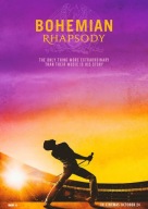 Plakat A3 - Bohemian Rhapsody 2018 Queen Wallpaper