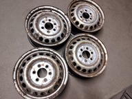 4szt. felgi stalowe MERCEDES Sprinter VW Crafter 6x130 6,5Jx16 ET62 KFZ9487