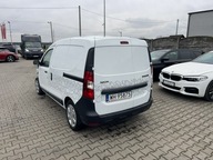 Dacia Dokker Chłodnia Klimatyzacja