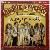 Arka Noego - Nasze ulubione kolędy i pastorałki (2002) [CD]