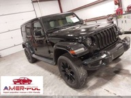 Jeep Wrangler Jeep Wrangler High Altitude 4x4 2.0 Benzyna 270KM