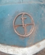 ZNACZEK NA MASKĘ LOGO EMBLEMAT FSO WARSZAWA M20 GARBUSKA