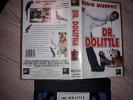 DR. DOLITTLE - KOMEDIA - KASETA VHS