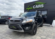 Ford Kuga 2,0 140 KM Tytanium Bezwypadkowa Zarejestrowana PL