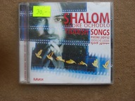 Shalom / Yiddish Songs Andre Ochodlo CD