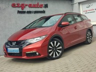 Honda Civic I właściciel zadbana F 23%Gwarancja