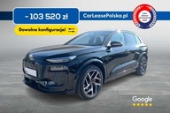 Audi Q6 e-tron S Line Komfort Pro Tech Pro Leasing Wynajem 387KM