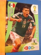 PANINI WORLD CUP BRAZIL 2014 Meksyk Oribe Peralta