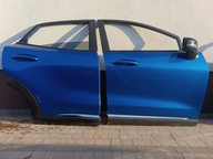 FORD PUMA DRZWI PRAWY PRZOD DESERT ISLAND BLUE