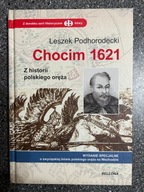 KSIĄŻKA - Historyczne Bitwy - L. Podhorodecki - Chocim 1621 wydanie sp.