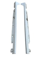 Audi A7 C7 4G LIFT PRÓG NAKŁADKA S LINE LEWA 4G8853855M LS9R