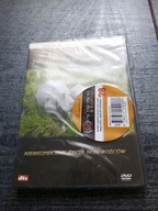 Niebezpieczne życie nosorożców Nigel Marven płyta DVD