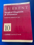 Current surgical diagnosis & treatment Lawrence 10 edition