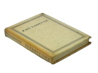 Pan Tadeusz - Adam Mickiewicz