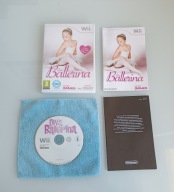 DIVA BALLERINA NINTENDO Wii KOMPLETNA 3XA
