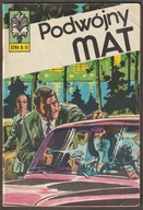 KAPITAN ŻBIK - PODWÓJNY MAT - 1974 - DRUGIE WYDANIE