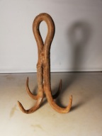 Stara kuta kotwica - KOWALSTWO ZABYTKOWE