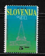 Słowenia, Mi: SI 1, 1991 rok