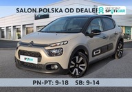 Citroen C3 1.2 PureTech Max EAT6 SalonPL FVat Zadbany Od Reki 1.2 Benzyna