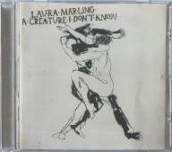 Laura Marling A Creature I Don't Know CD Irl