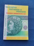 Ta książka przyniesie ci pieniądze Real foto