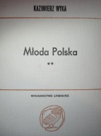 Młoda Polska t 2 K. Wyka