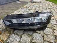 Lampa przednia lewa Skoda Scala Lift Full Led