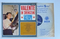 Caterina Valente - Valente In Swingtime Winyl