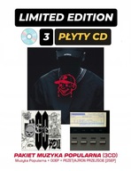 (3CD) PEZET - MUZYKA POPULARNA [LIMITED EDITION] PREORDER Nowa w folii