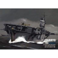 Lotniskowiec IJN HIRYU, Angraf Model, 1:200