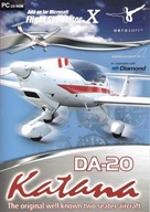 Microsoft Flight Simulator X – DA-20 Katana Addon PC (UNIKATOWA)