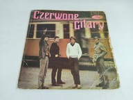 Czerwone Gitary 3 sama okładka na LP XL 0479