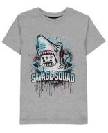 GEORGE t-shirt 116 REKIN SAVAGE SQUAD / 6423 Oliwia Kurowska, Kuba Kurowski