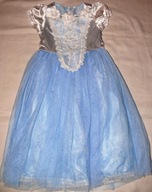 SUKIENKA strój Kopciuszek rozmiar 110