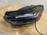 AUDI Q5 80A LIFT LAMPA LEWA FULL LED LEWY USA 80A941033H