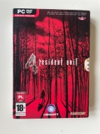 Resident Evil 4 IV PL PC
