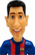 MINIX FC Barcelona KOLEKCJONERSKA figurka Robert Lewandowski 7 cm RL9