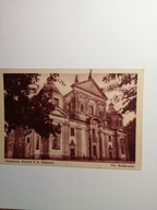 STUDZIANNA 1930- KOŚCIÓŁ X. X. FILIPINÓW - FOT. BIEDKOWSKI