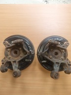 Zwrotnica, wahacz, zacisk zawieszenie piasta lewy tył Subaru impreza wrx17r