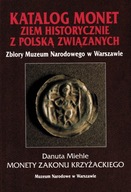 D. Miehle - Monety Zakonu Krzyżackiego - katalog