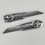 EMBLEMATY EMBLEMAT 3D YAMAHA XVS DRAGSTAR 125 Drag star 650 1100